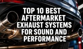 Top 10 Best Aftermarket Exhaust Systems for Sound and Performance