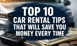 Top 10 Car Rental Tips That Will Save You Money Every Time