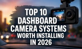 Top 10 Dashboard Camera Systems Worth Installing in 2026