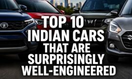Top 10 Indian Cars That Are Surprisingly Well-Engineered