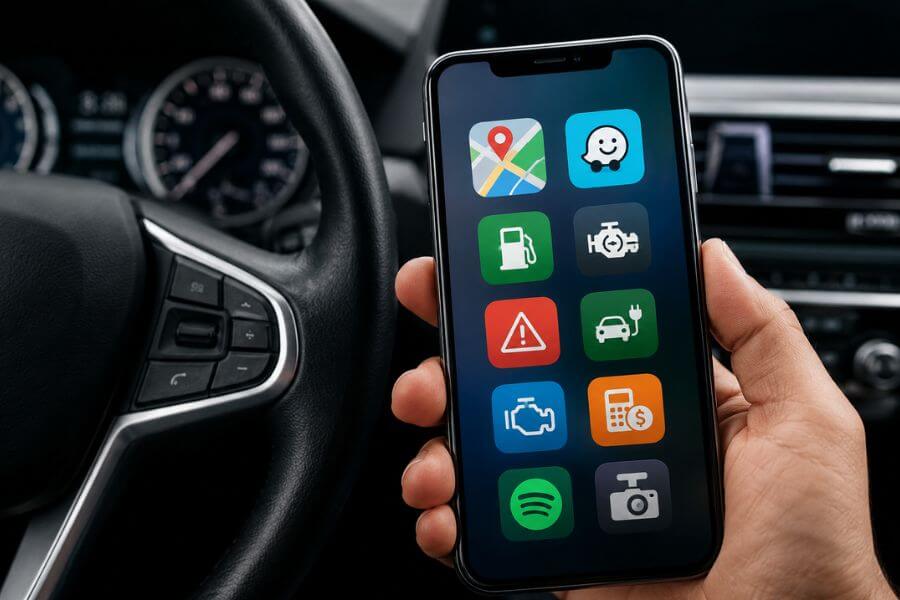 10 Best Apps Every Car Owner Should Have on Their Phone in 2026 kunkun10