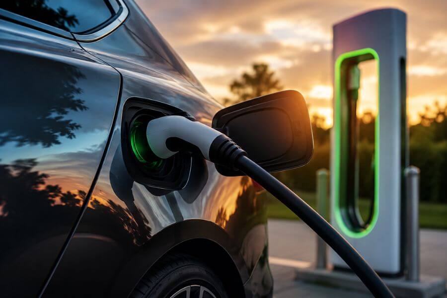 10 Best Electric Cars for Road Trips With Charging Stop Planning in 2026 kunkun10