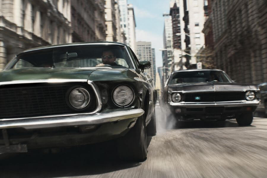 10 Car Chases in Movie History That Used Real Stunt Driving kunkun10