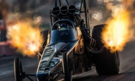 10 Drag Racing Records That Seem Physically Impossible