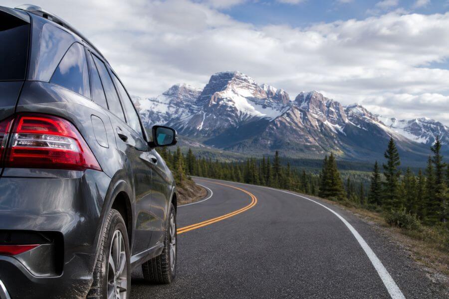 10 Epic Road Trip Routes That Are Best Done in an SUV kunkun10