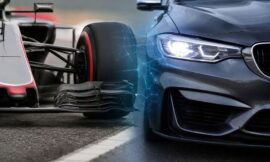 10 Formula 1 Technologies That Eventually Made It Into Your Street Car