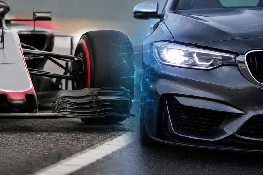 10 Formula 1 Technologies That Eventually Made It Into Your Street Car kunkun10