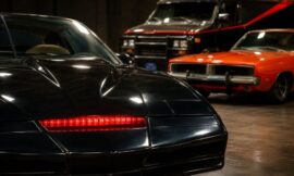 10 Iconic TV Cars and the True Stories Behind Them