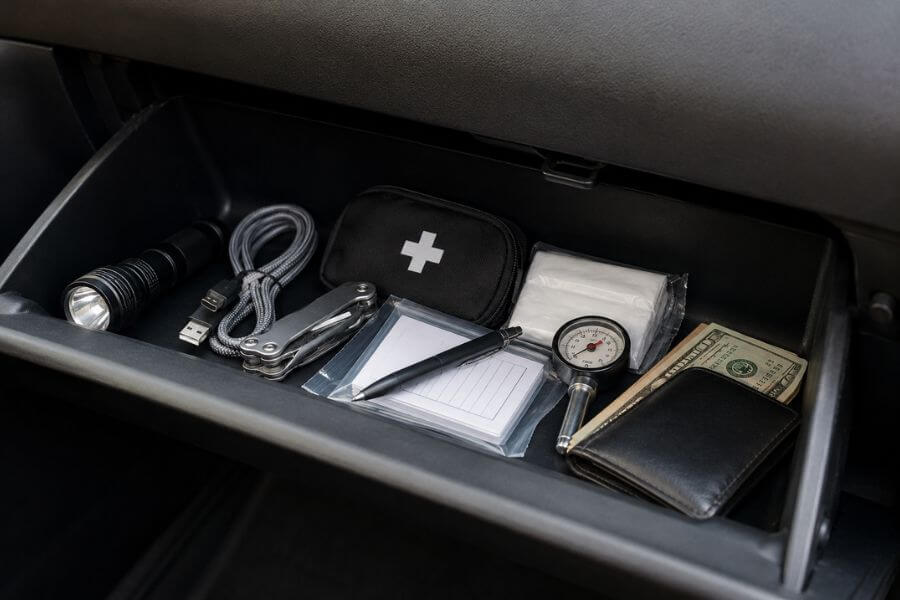 10 Items You Should Always Keep in Your Glovebox But Probably Don't kunkun10