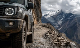 10 Most Dangerous Roads in the World and the Cars Built to Handle Them
