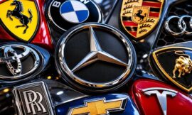 10 Most Iconic Car Logos and the Fascinating Stories Behind Them