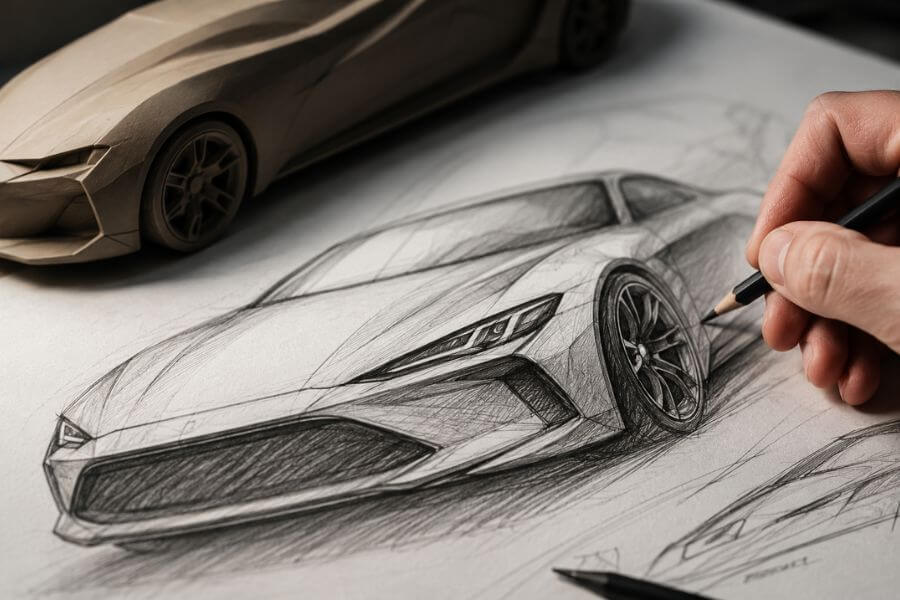 10 Most Influential Car Designers Who Shaped the Vehicles We Drive Today kunkun10