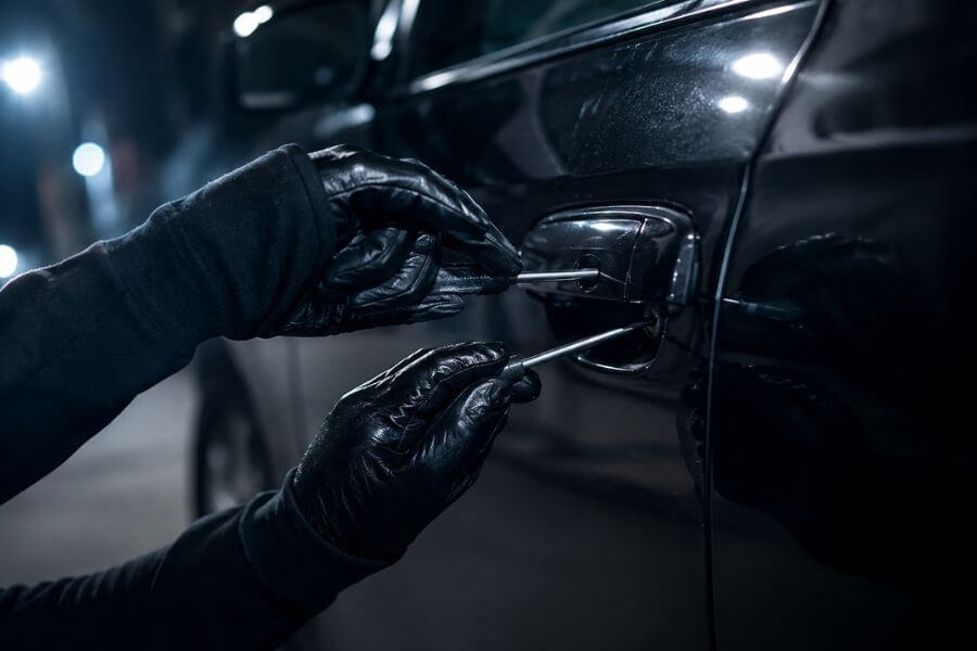 10 Most Stolen Cars in America in 2026 (Is Yours on the List) kunkun10
