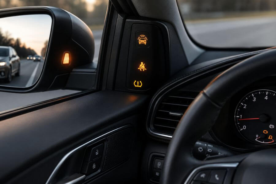 10 Most Underrated Safety Features in Modern Cars Nobody Talks About kunkun10