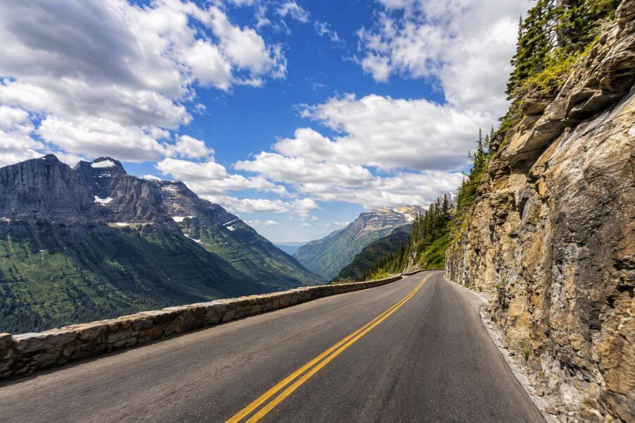 10 National Parks With the Most Scenic Drives in America kunkun10