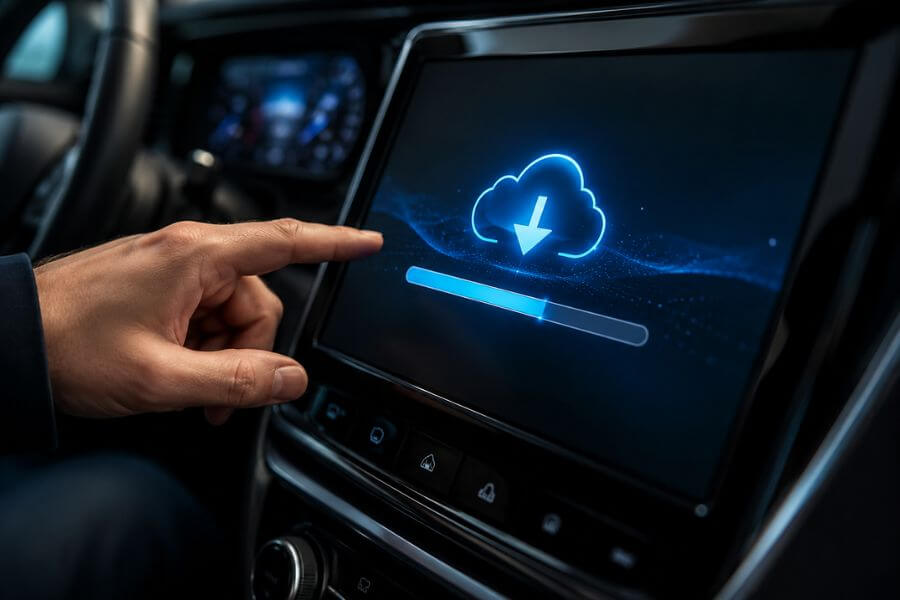 10 Over-the-Air Software Updates That Completely Changed a Car After Purchase kunkun10