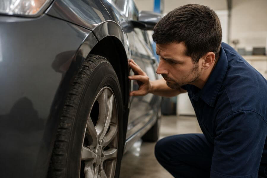 10 Things Your Mechanic Notices the Second You Drive In kunkun10