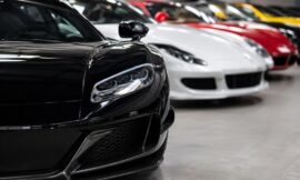 10 Times a Celebrity’s Car Collection Made Headlines