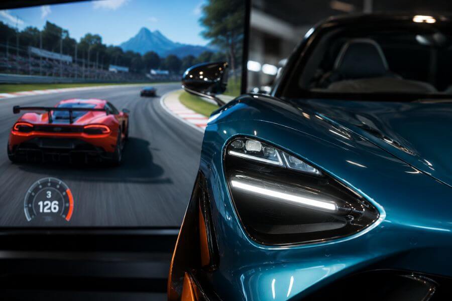 10 Video Games That Influenced Real Car Design kunkun10