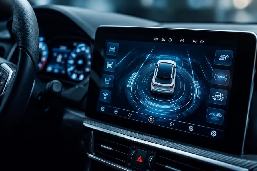 10 Ways Artificial Intelligence Is Already Inside Your Current Car kunkun10