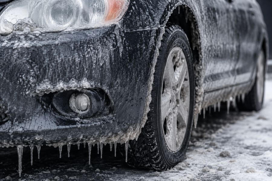 10 Ways Cold Weather Is Silently Damaging Your Car Every Winter kunkun10