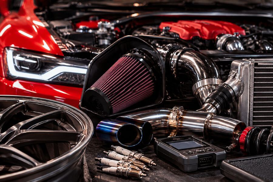 10 Best Affordable Modifications to Make Your Car Faster kunkun10