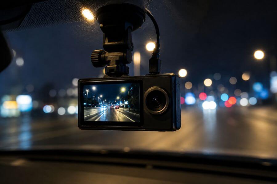 10 Best Dash Cams for Night Driving in 2026 kunkun10