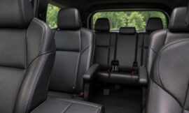10 Best Family Vehicles with 3rd-Row Seating