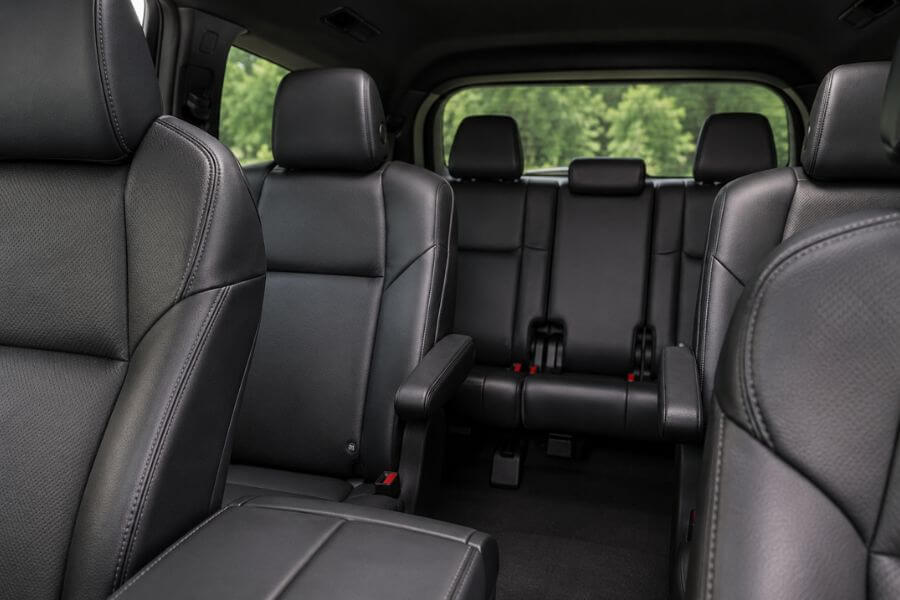 10 Best Family Vehicles with 3rd-Row Seating kunkun10