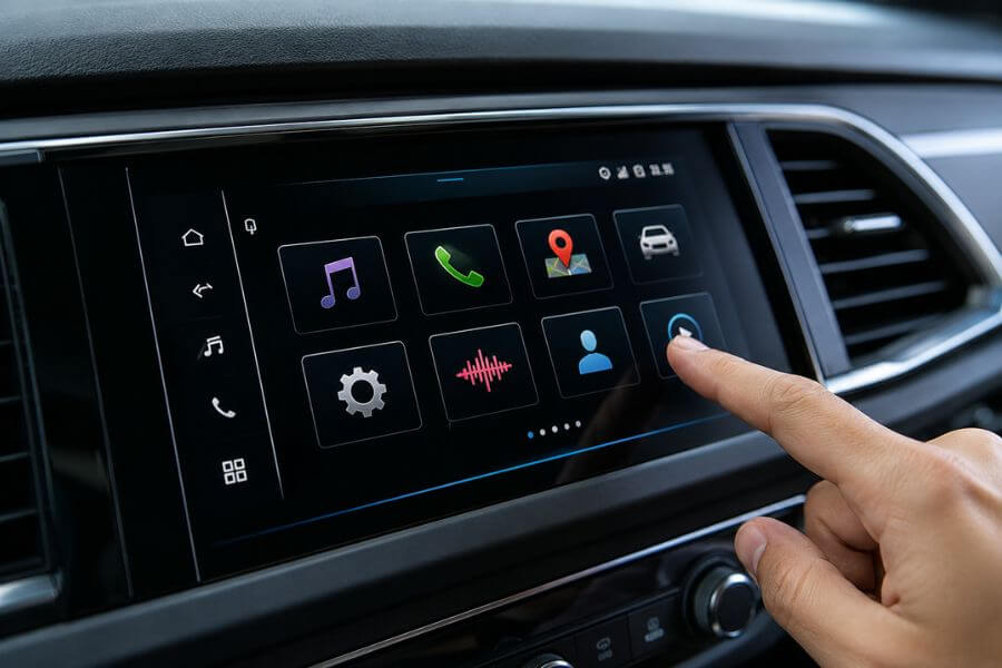 10 Best Hidden Features in Modern Car Infotainment Systems kunkun10