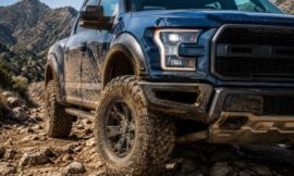 10 Best Off-Road Trucks Ready for Adventure Straight from the Factory