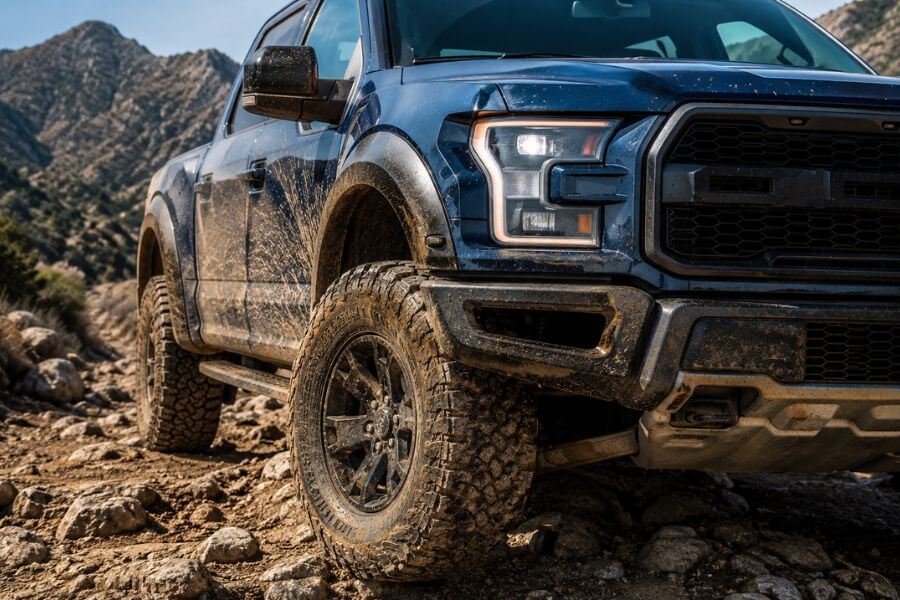 10 Best Off-Road Trucks Ready for Adventure Straight from the Factory kunkun10