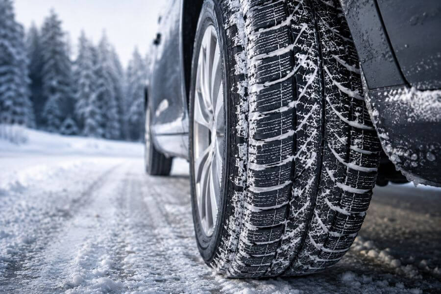 Read more about the article 10 Best Winter Tires for Driving on Ice and Heavy Snow