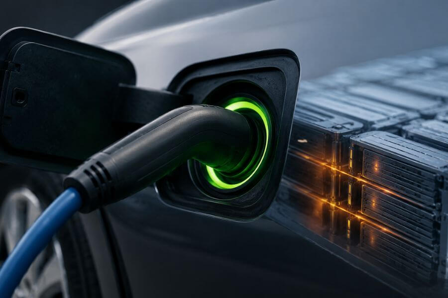 10 Biggest EV Charging Mistakes That Are Killing Your Battery Life kunkun10