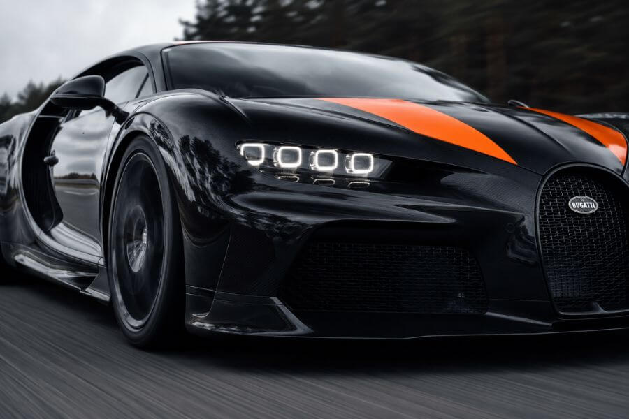 10 Fastest Production Cars You Can Safely Drive on the Road kunkun10