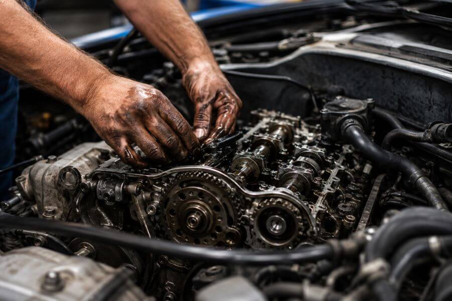 10 Most Expensive Car Repairs That Cost a Fortune to Fix kunkun10