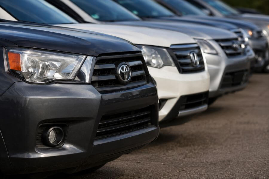10 Most Reliable Used SUVs Under $20000 kunkun10