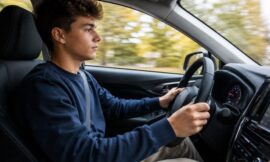10 Safest New Cars for Teenage Drivers This Year