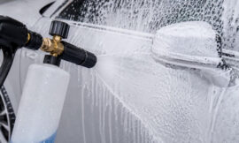 5 Best Foam Cannons for Getting a Professional Garage Car Wash