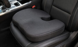 5 Most Comfortable Everlasting Comfort Seat Cushions for Long Commutes