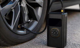 6 Fastest Fanttik Portable Tire Inflators for Quick Emergency Roadside Air
