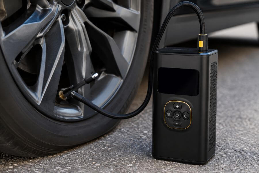 Read more about the article 6 Fastest Fanttik Portable Tire Inflators for Quick Emergency Roadside Air