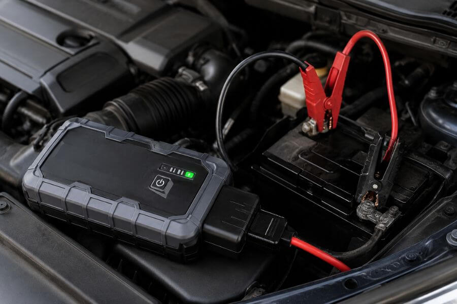 Read more about the article 6 Most Powerful NOCO Boost Lithium Jump Starters for Large SUV Engines