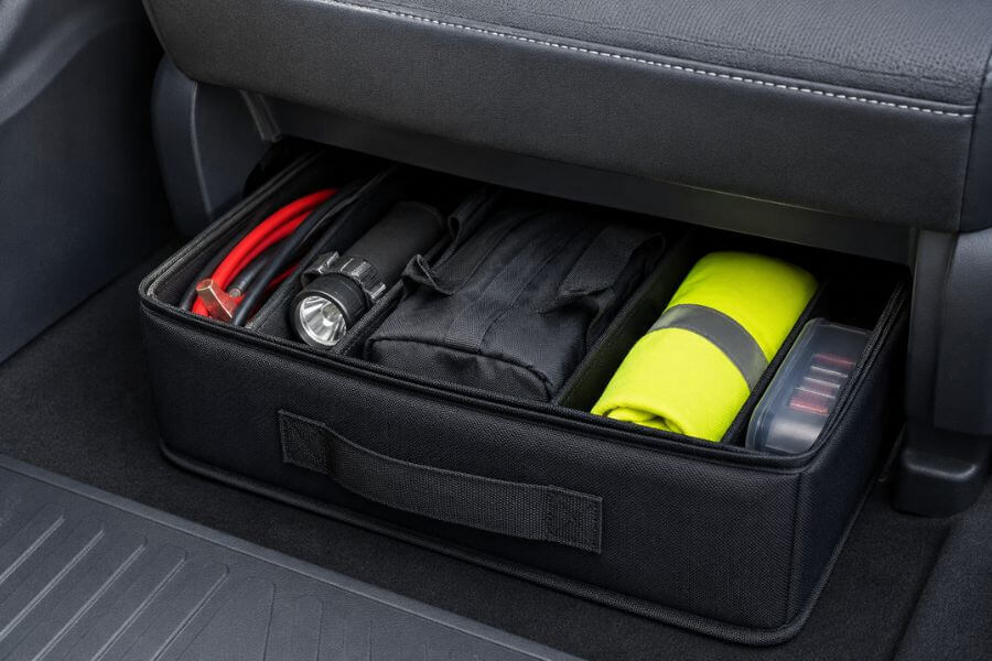 Read more about the article 7 Best Under-Seat Organizers to Keep Your SUV Completely Clutter Free