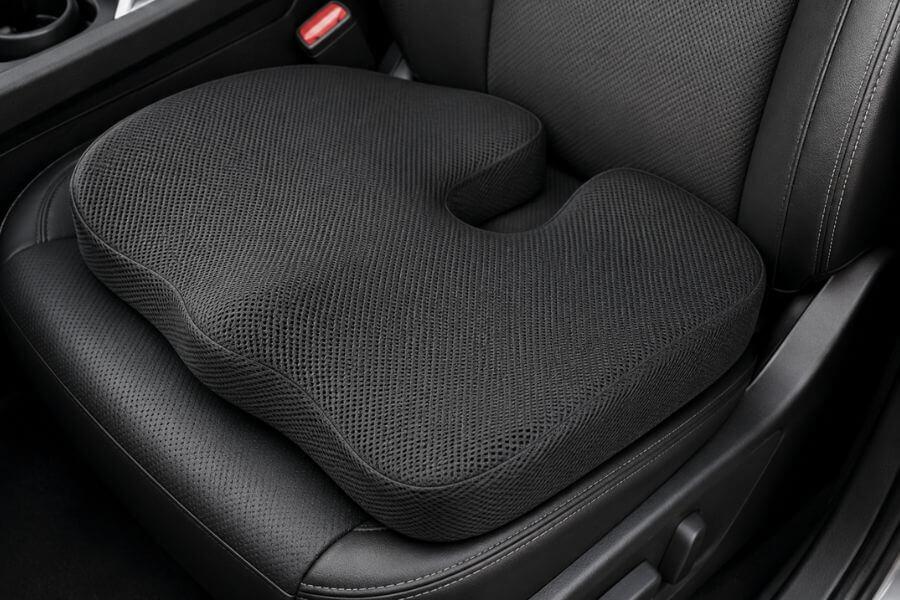 Read more about the article 7 Most Comfortable Seat Cushions for Long Distance Road Trips