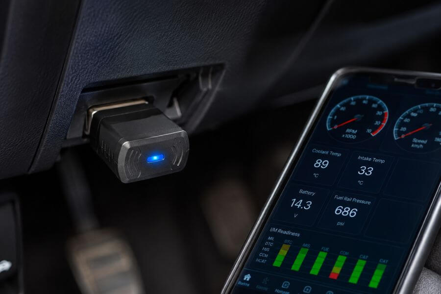 Read more about the article 8 Best Bluetooth OBD2 Scanners for Quick DIY Engine Diagnostics This Year