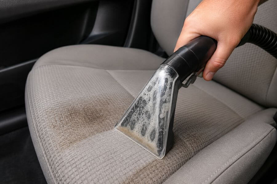 Read more about the article 5 Most Efficient Bissell Little Green Carpet Cleaners for Removing Tough Car Stains