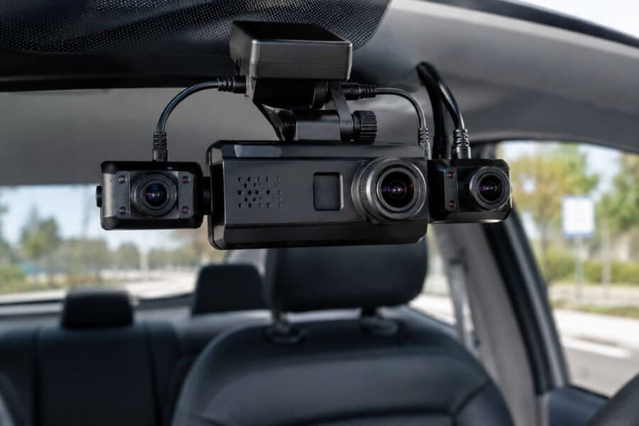 Read more about the article 6 Best Selling Vantrue 3-Channel Dash Cams for Complete 360 Degree Rideshare Security
