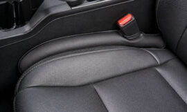 4 Most Durable Drop Stop Seat Gap Fillers to Keep Your Keys from Dropping