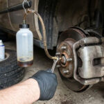 How to Bleed ABS Brake Lines by Yourself Without a Scan Tool